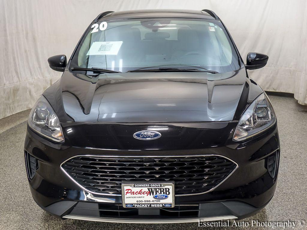 used 2020 Ford Escape car, priced at $14,629