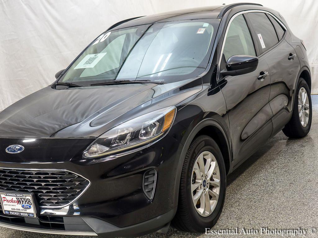 used 2020 Ford Escape car, priced at $14,629