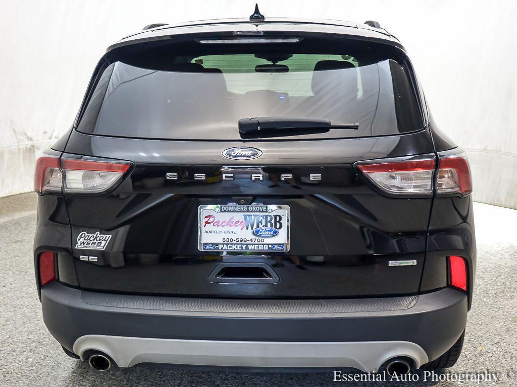 used 2020 Ford Escape car, priced at $14,629