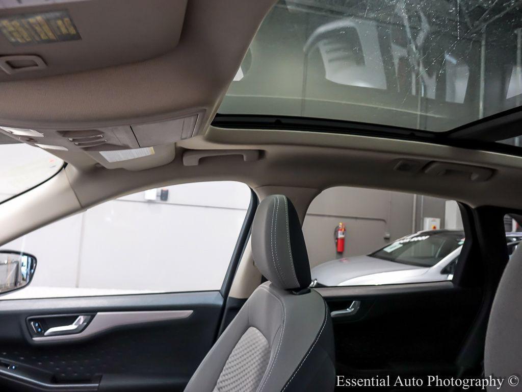 used 2020 Ford Escape car, priced at $14,629