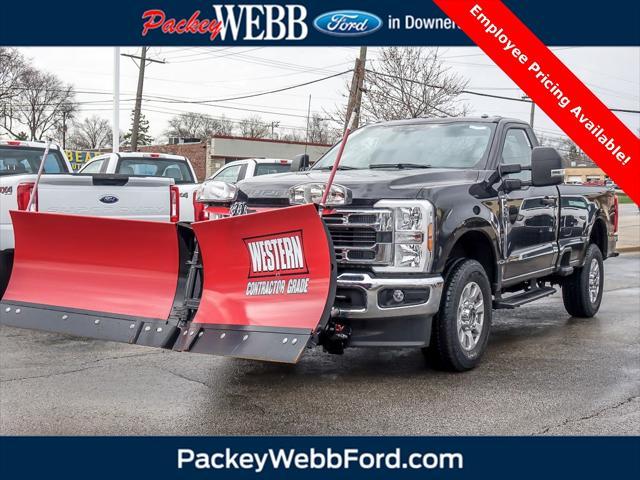 new 2024 Ford F-250 car, priced at $67,920