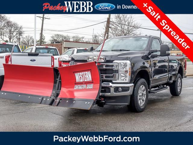 new 2024 Ford F-250 car, priced at $64,920