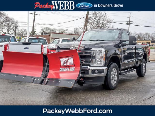 new 2024 Ford F-250 car, priced at $67,920