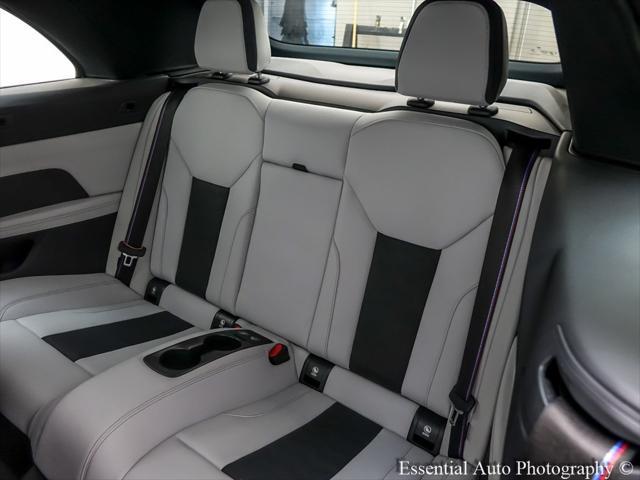 used 2022 BMW M4 car, priced at $66,809