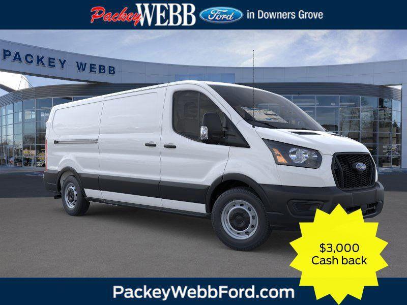 new 2025 Ford Transit-250 car, priced at $47,554