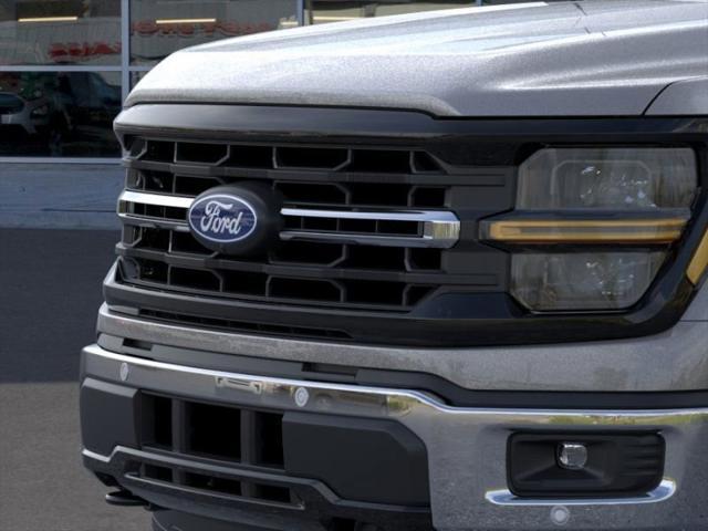 new 2024 Ford F-150 car, priced at $52,448