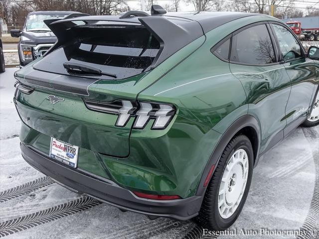 used 2024 Ford Mustang Mach-E car, priced at $48,775