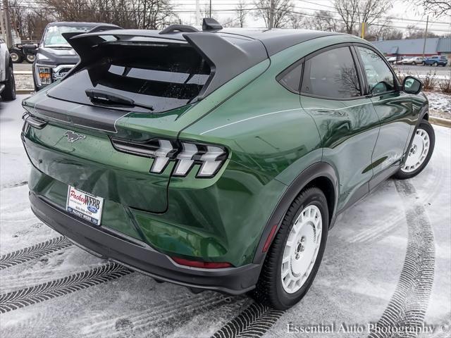 used 2024 Ford Mustang Mach-E car, priced at $48,775