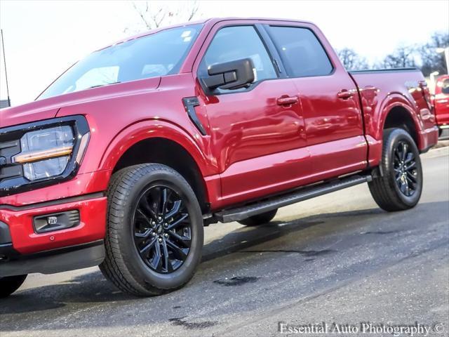 used 2024 Ford F-150 car, priced at $54,979