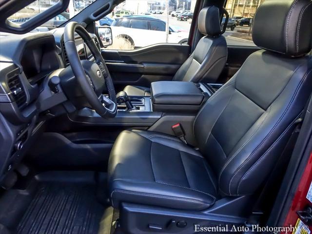 used 2024 Ford F-150 car, priced at $54,979