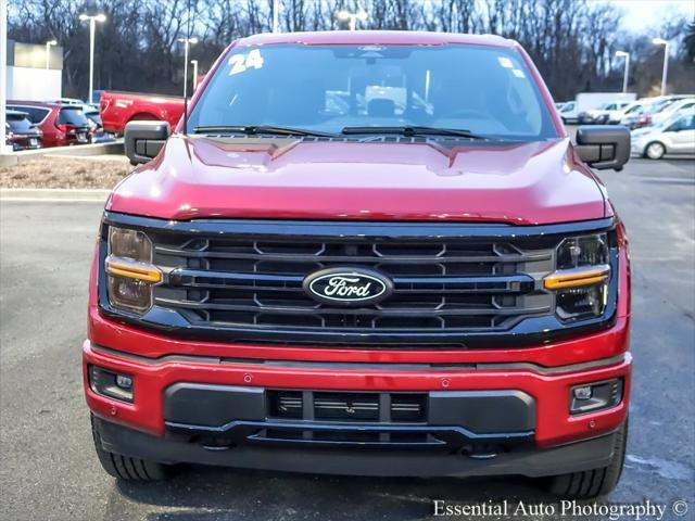 used 2024 Ford F-150 car, priced at $54,979