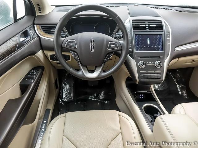 used 2017 Lincoln MKC car, priced at $22,750