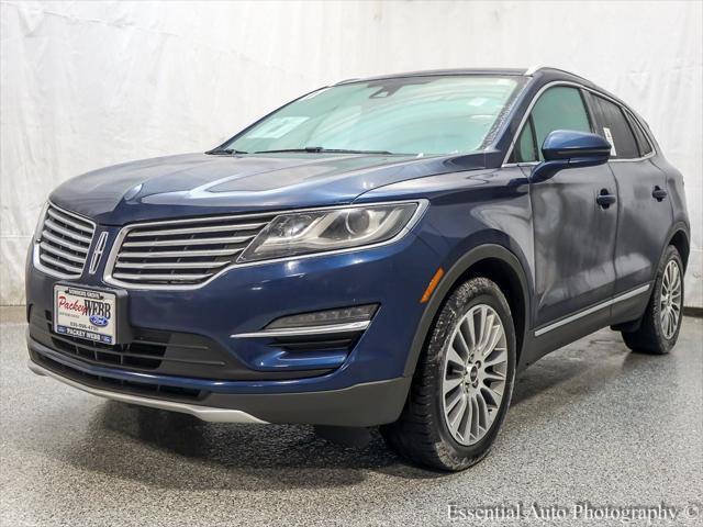used 2017 Lincoln MKC car, priced at $22,750
