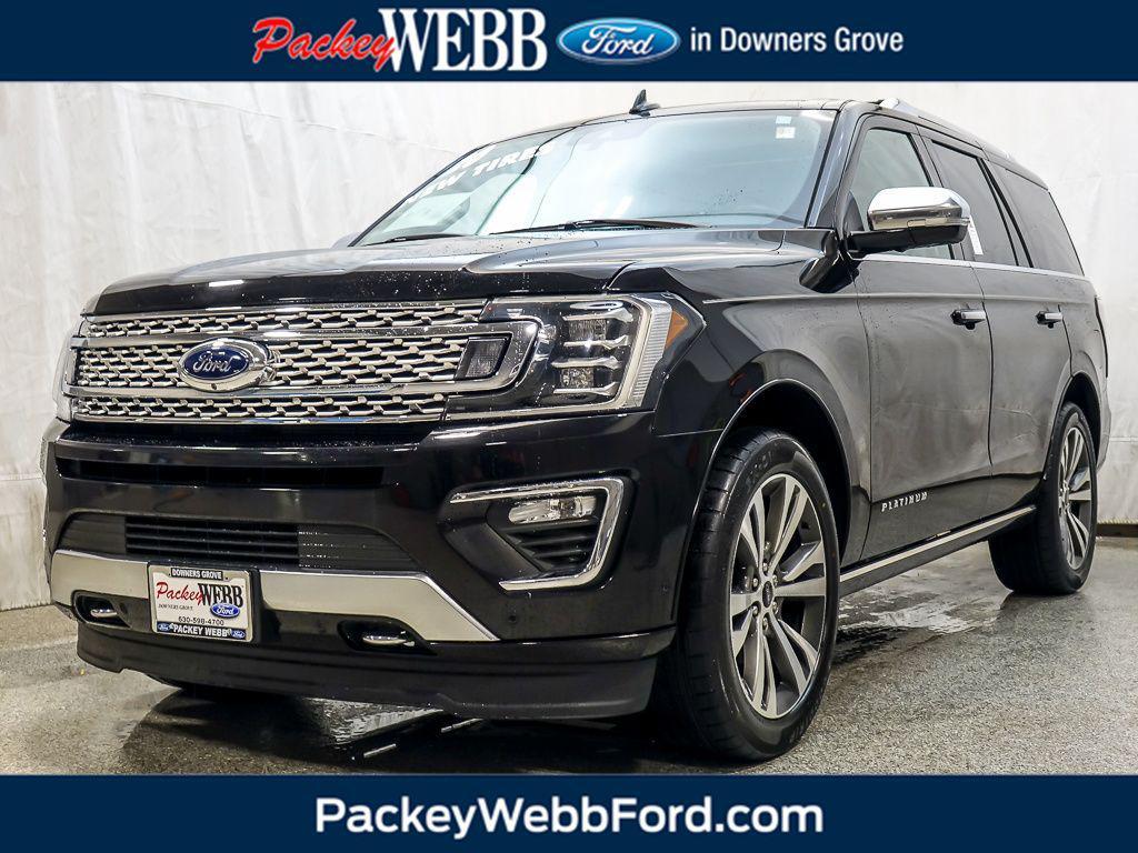 used 2020 Ford Expedition car, priced at $39,374