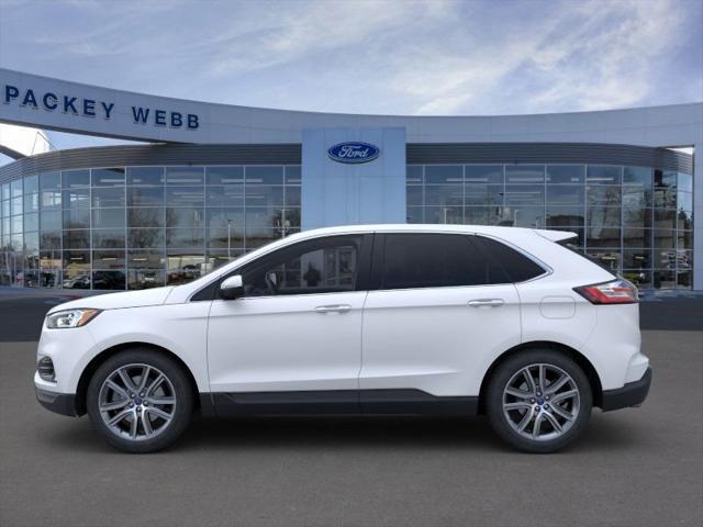 new 2024 Ford Edge car, priced at $41,827