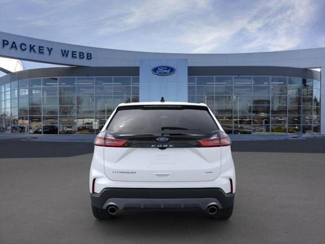 new 2024 Ford Edge car, priced at $41,827