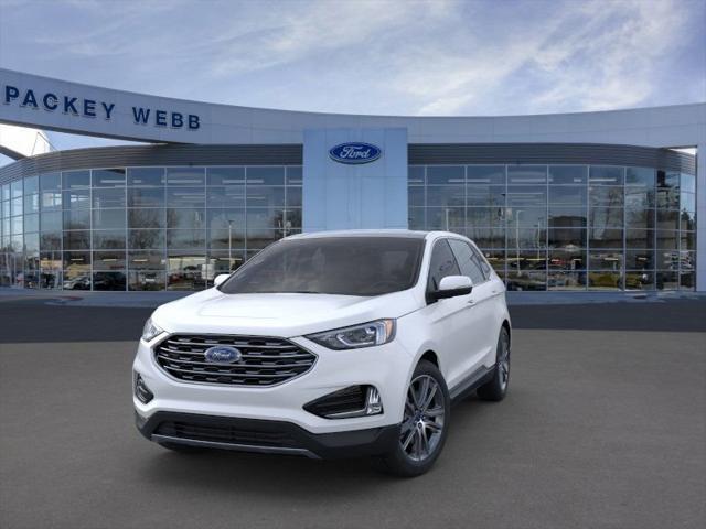 new 2024 Ford Edge car, priced at $41,827