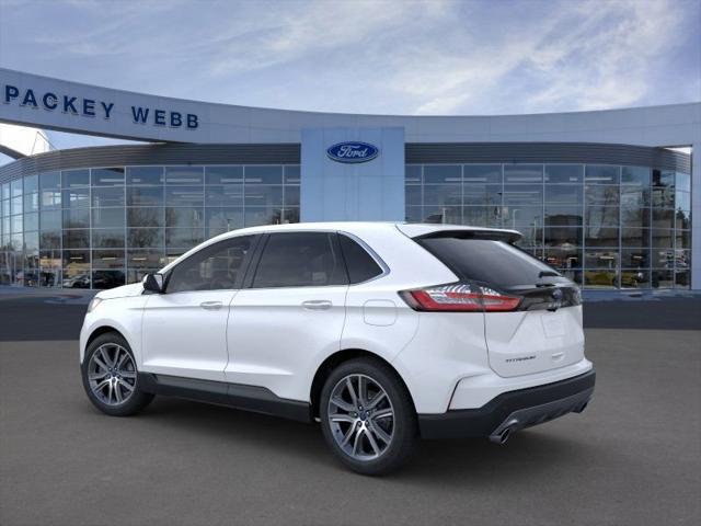 new 2024 Ford Edge car, priced at $41,827