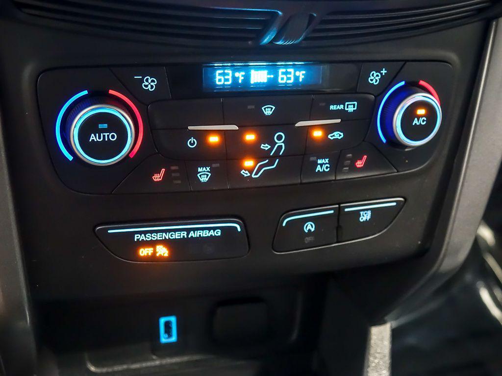 used 2019 Ford Escape car, priced at $17,343