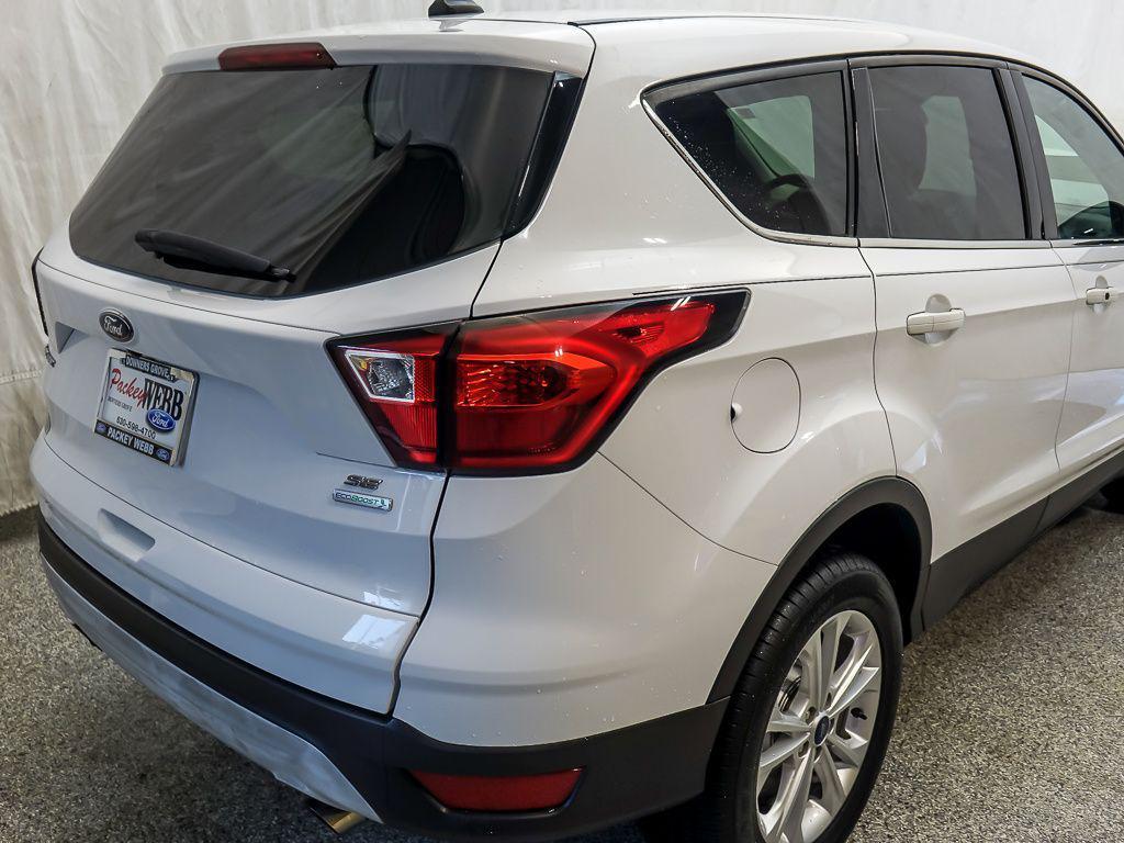 used 2019 Ford Escape car, priced at $17,343