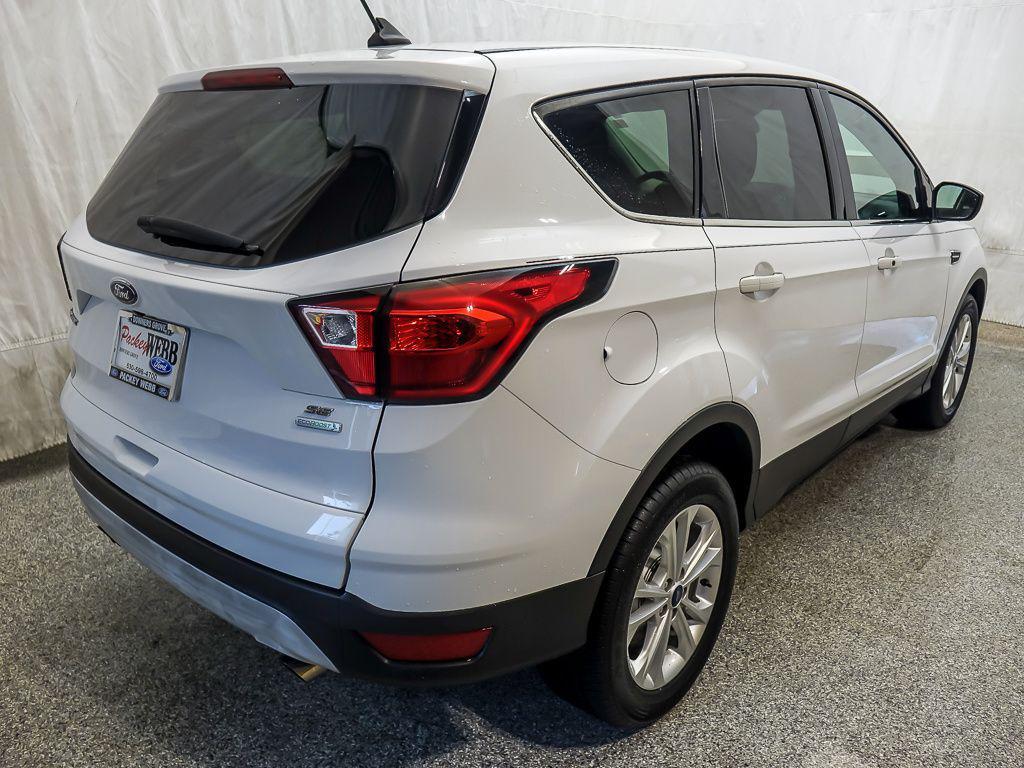 used 2019 Ford Escape car, priced at $17,343