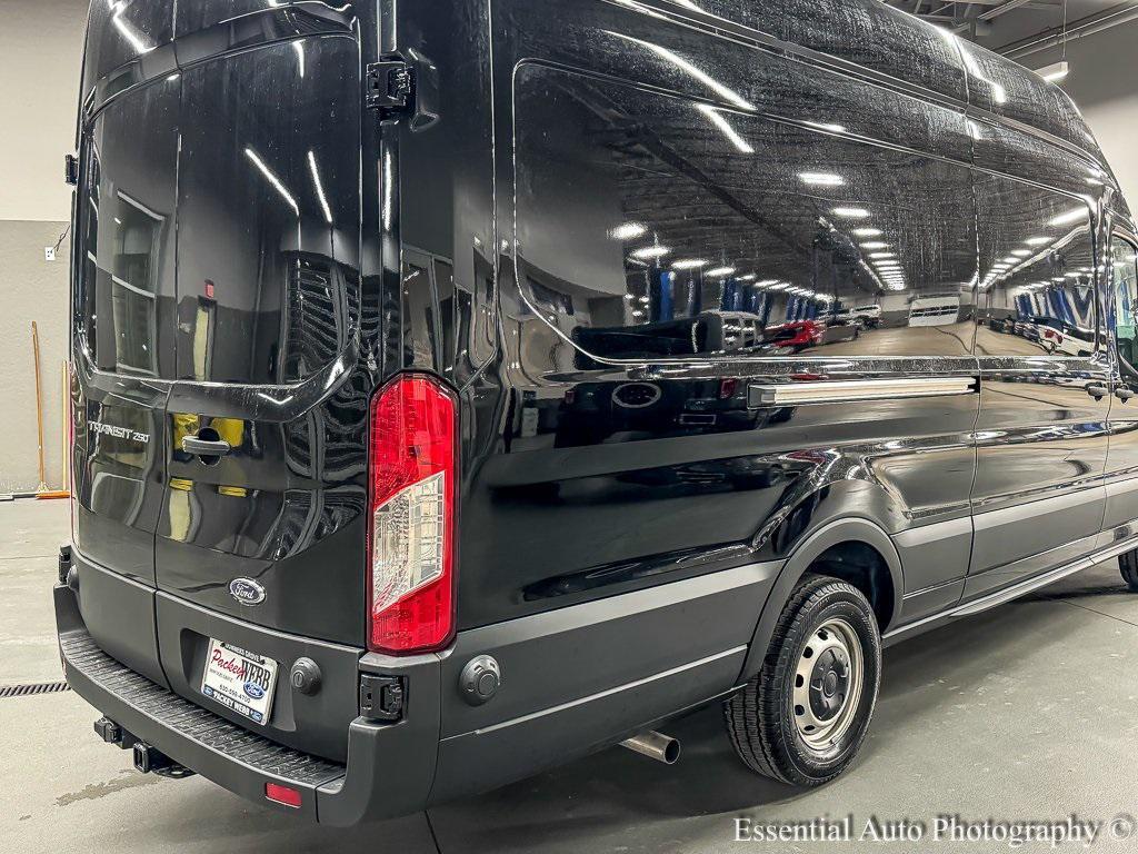 used 2024 Ford Transit-250 car, priced at $49,499