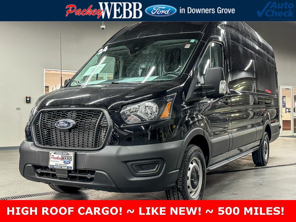 used 2024 Ford Transit-250 car, priced at $49,499