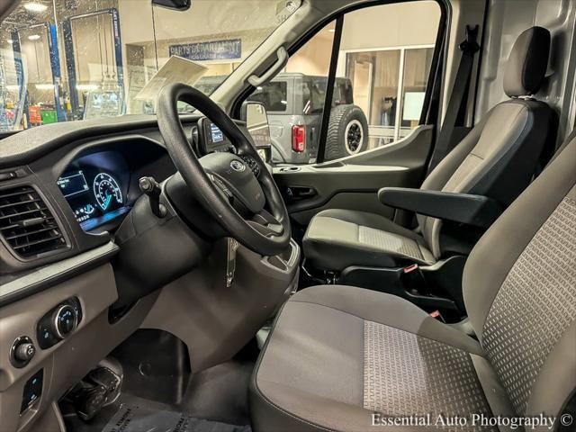 used 2024 Ford Transit-250 car, priced at $53,675