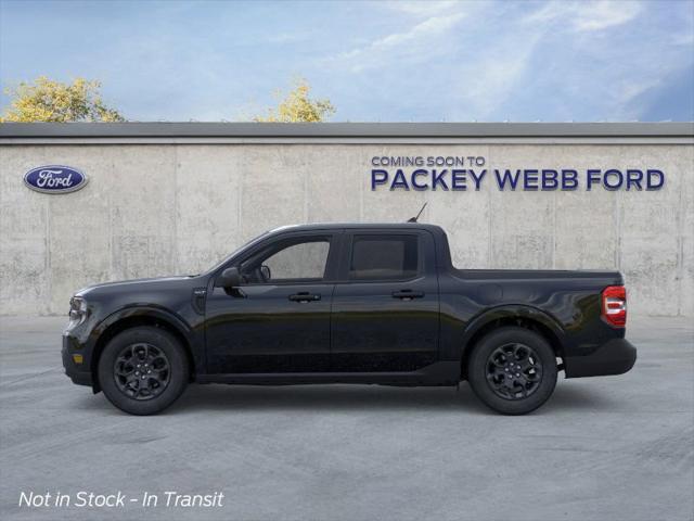 new 2025 Ford Maverick car, priced at $31,869
