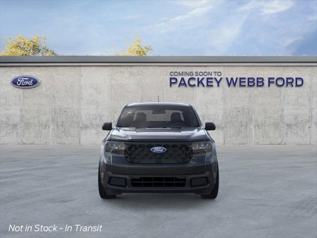 new 2025 Ford Maverick car, priced at $33,460