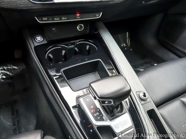 used 2023 Audi A4 car, priced at $28,579