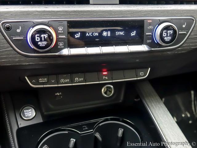used 2023 Audi A4 car, priced at $28,579