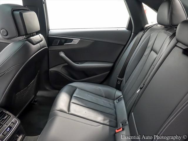 used 2023 Audi A4 car, priced at $28,579