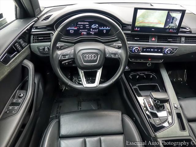 used 2023 Audi A4 car, priced at $28,579