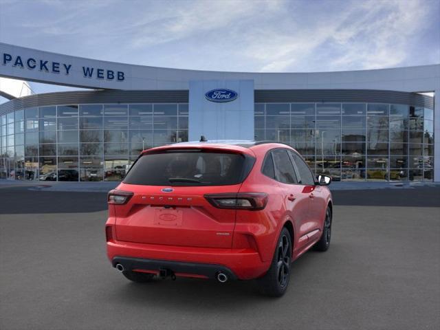 new 2024 Ford Escape car, priced at $38,921