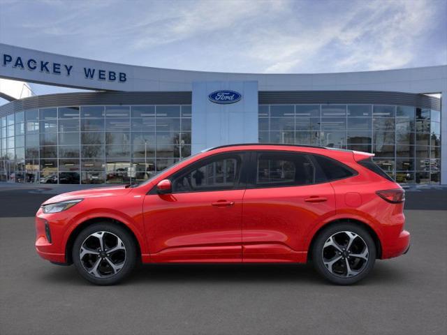 new 2024 Ford Escape car, priced at $37,921