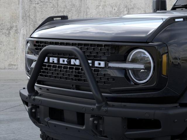 new 2024 Ford Bronco car, priced at $65,208