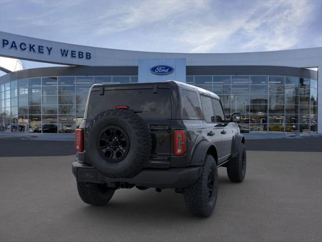 new 2024 Ford Bronco car, priced at $61,458