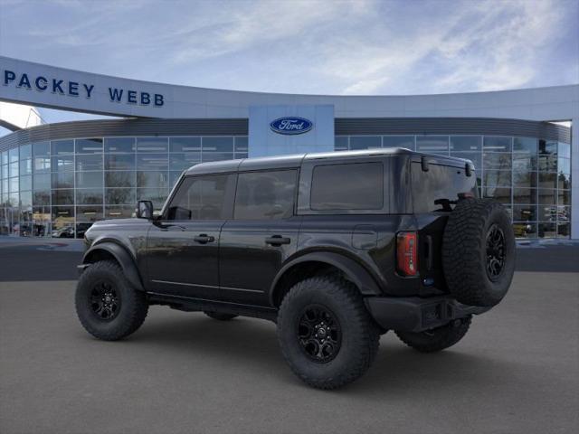 new 2024 Ford Bronco car, priced at $61,458