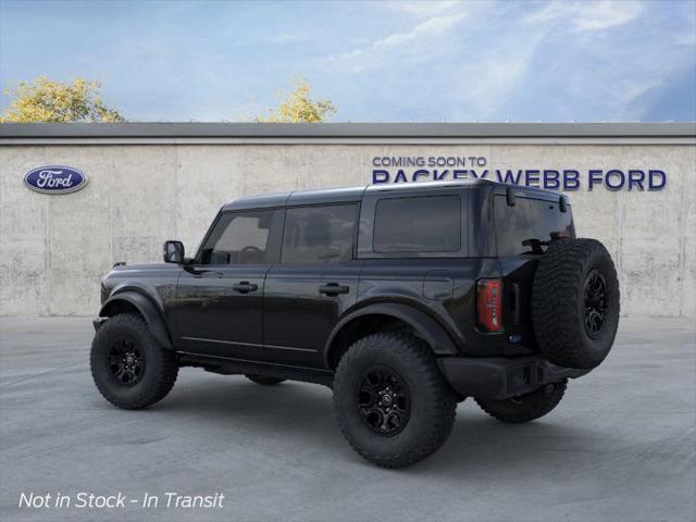 new 2024 Ford Bronco car, priced at $65,208