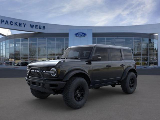 new 2024 Ford Bronco car, priced at $61,458