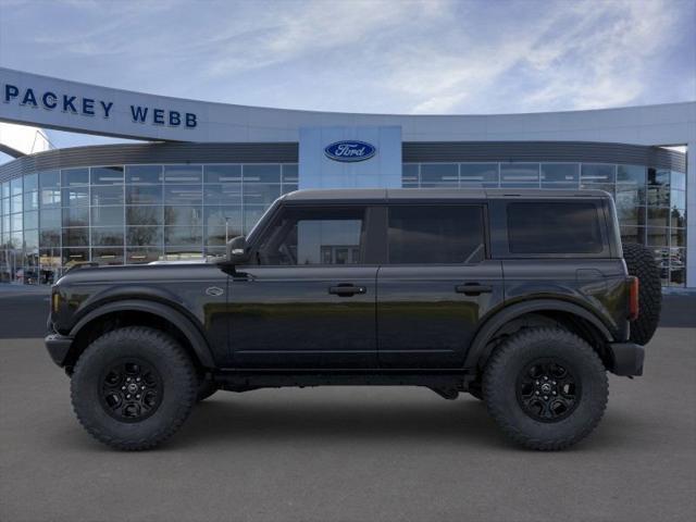 new 2024 Ford Bronco car, priced at $61,458