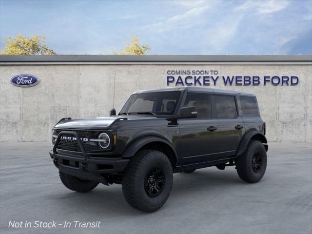 new 2024 Ford Bronco car, priced at $65,208