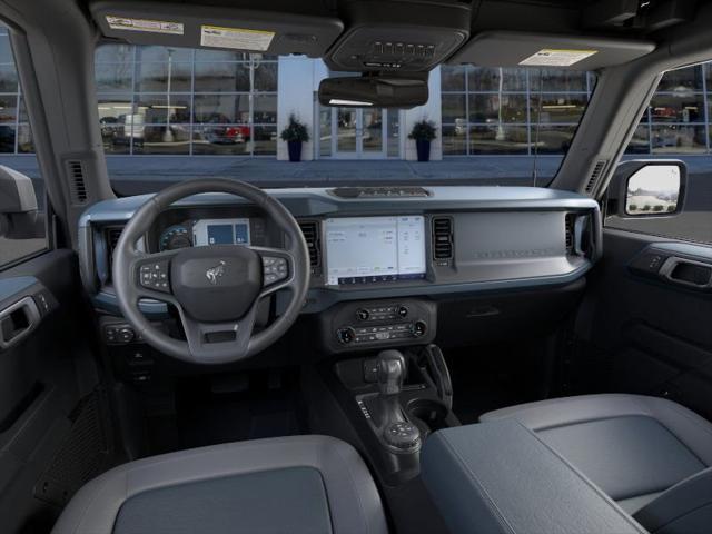 new 2024 Ford Bronco car, priced at $55,447