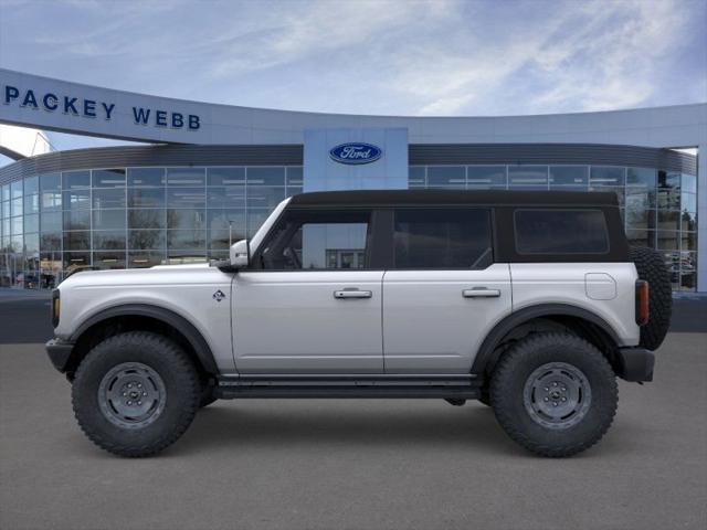 new 2024 Ford Bronco car, priced at $55,447