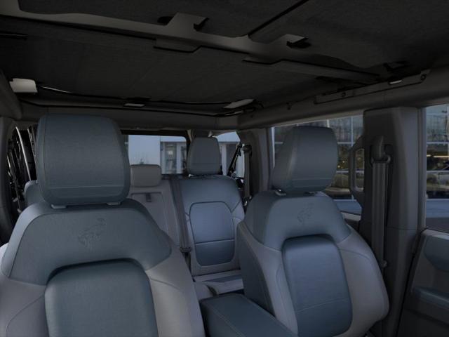 new 2024 Ford Bronco car, priced at $55,447