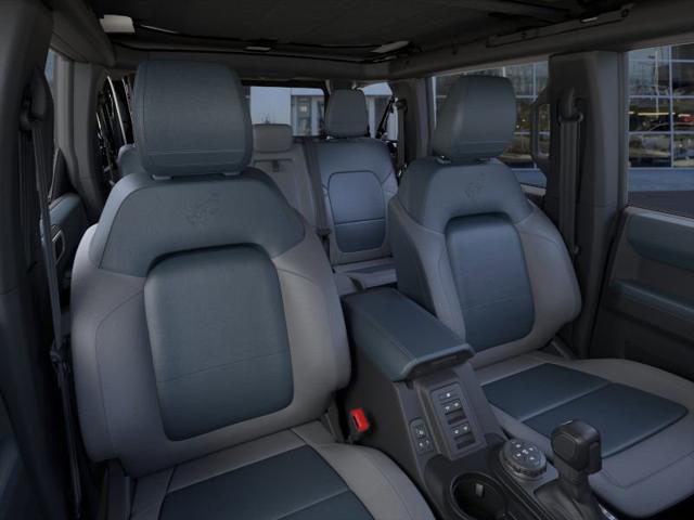 new 2024 Ford Bronco car, priced at $55,447