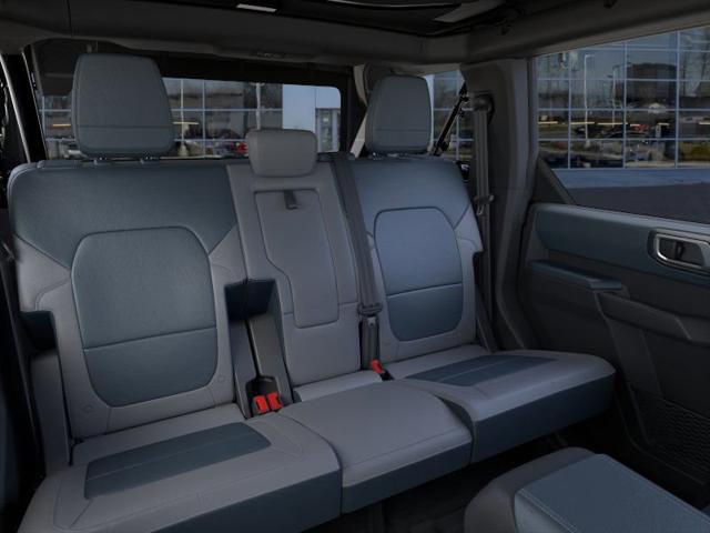 new 2024 Ford Bronco car, priced at $55,447