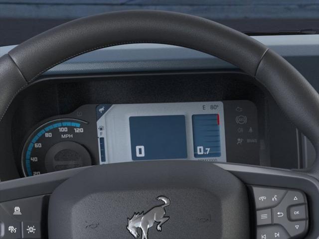 new 2024 Ford Bronco car, priced at $55,447