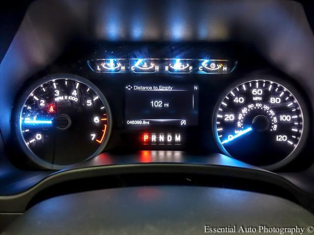 used 2017 Ford F-150 car, priced at $30,415